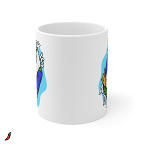 Aquaduck 🌊🦆 - Coffee Mug