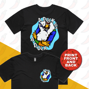 Aquaduck 🌊🦆 - Men's T Shirt