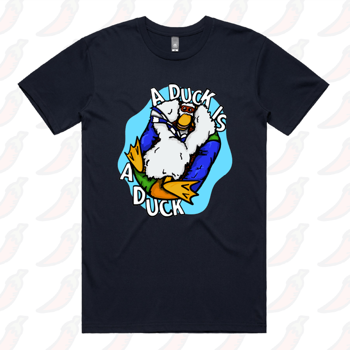 Aquaduck 🌊🦆 - Men's T Shirt