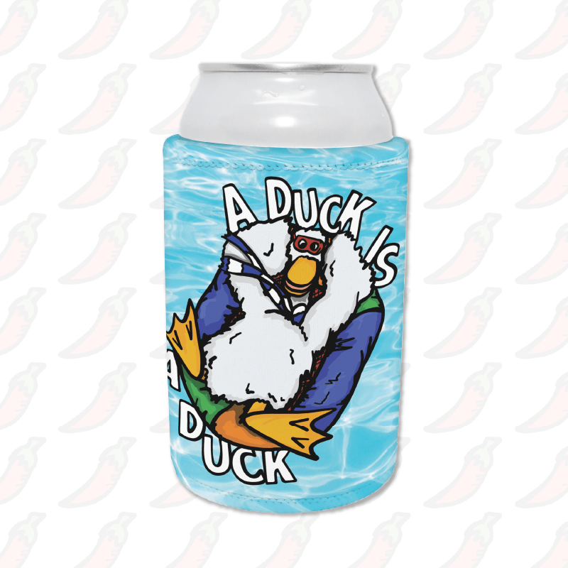 Aquaduck 🌊🦆 - Stubby Holder