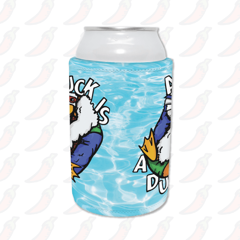 Aquaduck 🌊🦆 - Stubby Holder