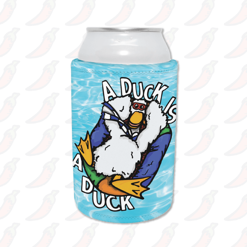 Aquaduck 🌊🦆 - Stubby Holder