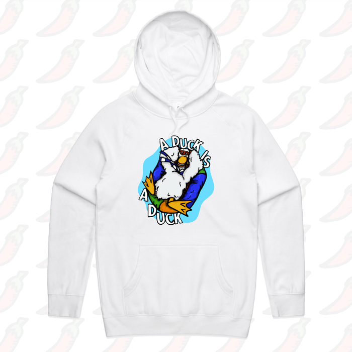 Aquaduck 🌊🦆 - Unisex Hoodie