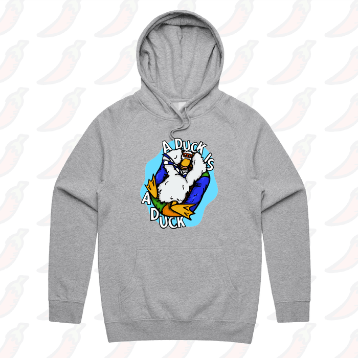 Aquaduck 🌊🦆 - Unisex Hoodie