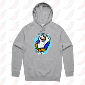 Aquaduck 🌊🦆 - Unisex Hoodie