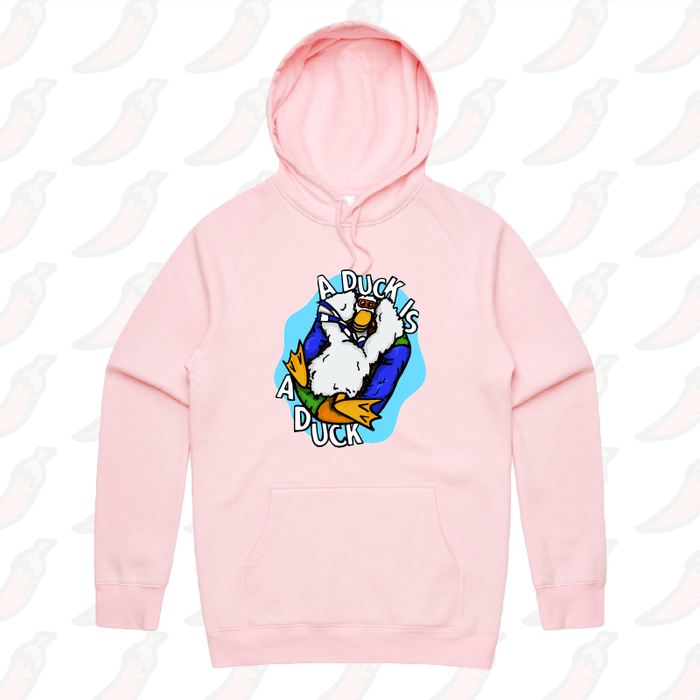 Aquaduck 🌊🦆 - Unisex Hoodie