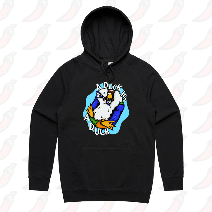 Aquaduck 🌊🦆 - Unisex Hoodie