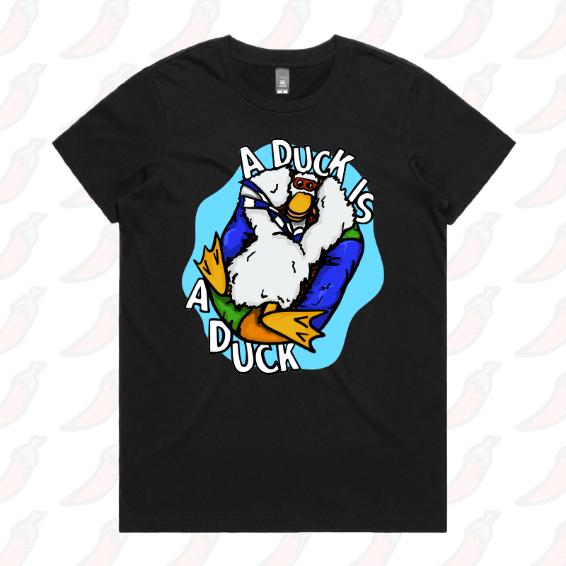 Aquaduck 🌊🦆 - Women's T Shirt