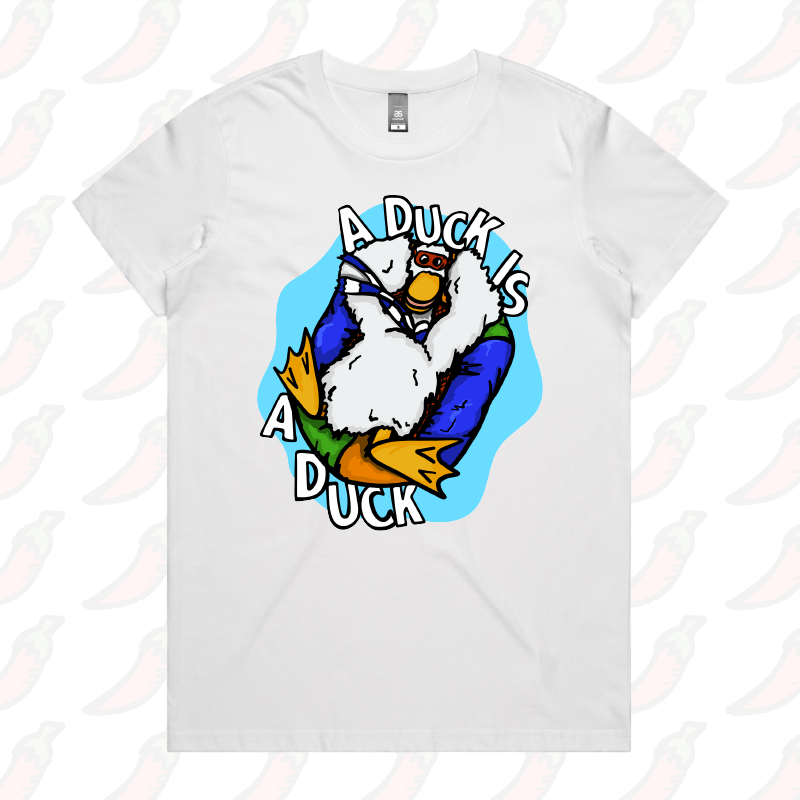 Aquaduck 🌊🦆 - Women's T Shirt