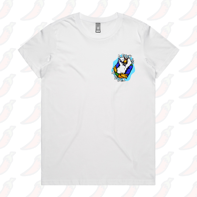 Aquaduck 🌊🦆 - Women's T Shirt