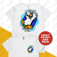 Aquaduck 🌊🦆 - Women's T Shirt
