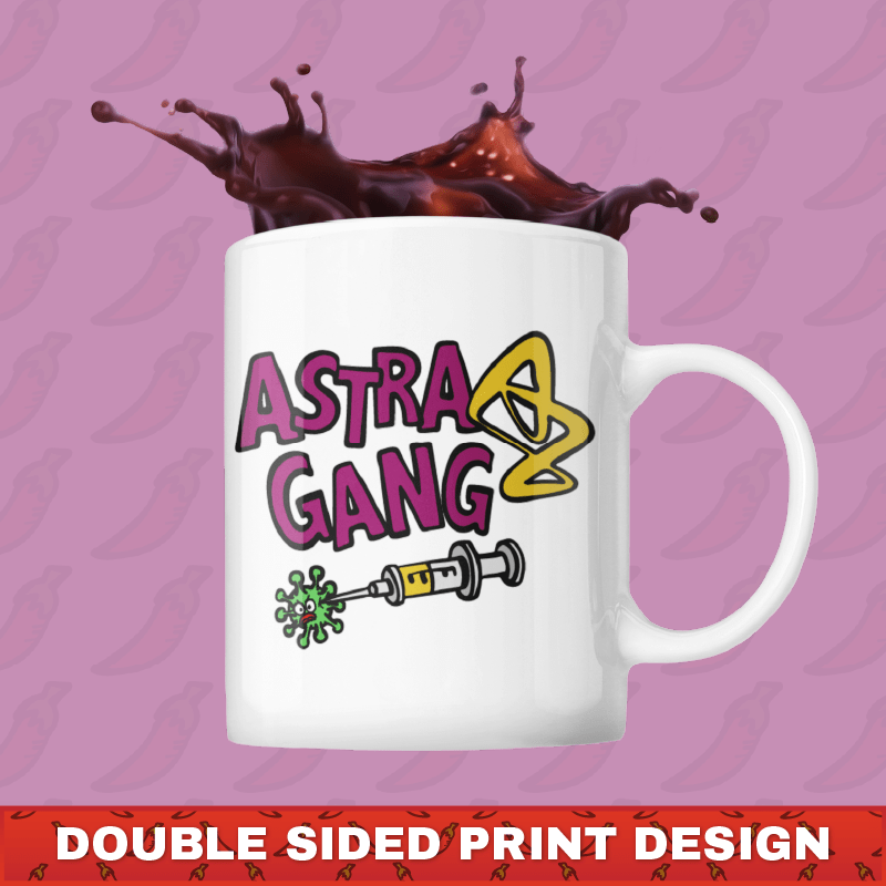 Astra Gang 💉 - Coffee Mug