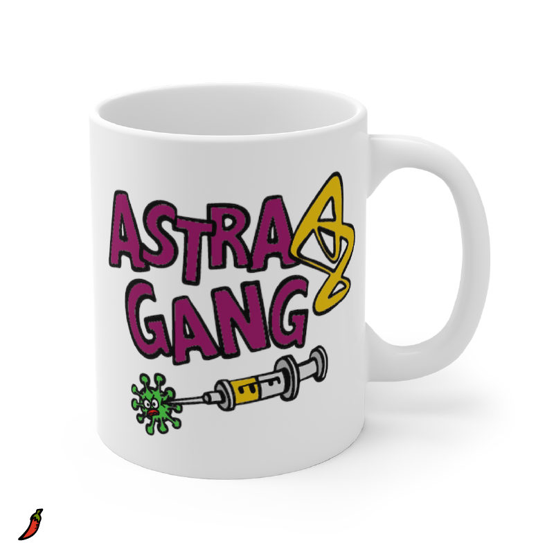 Astra Gang 💉 - Coffee Mug