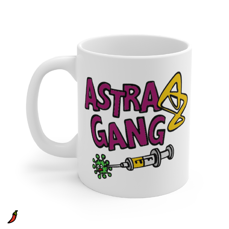 Astra Gang 💉 - Coffee Mug