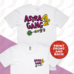 Astra Gang 💉 - Men's T Shirt