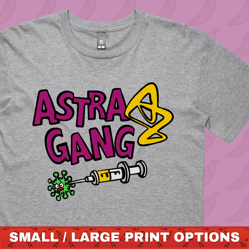 Astra Gang 💉 - Men's T Shirt