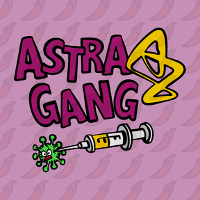 Astra Gang 💉 - Unisex Hoodie