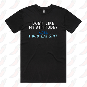 Attitude ☎️ - Men's T Shirt