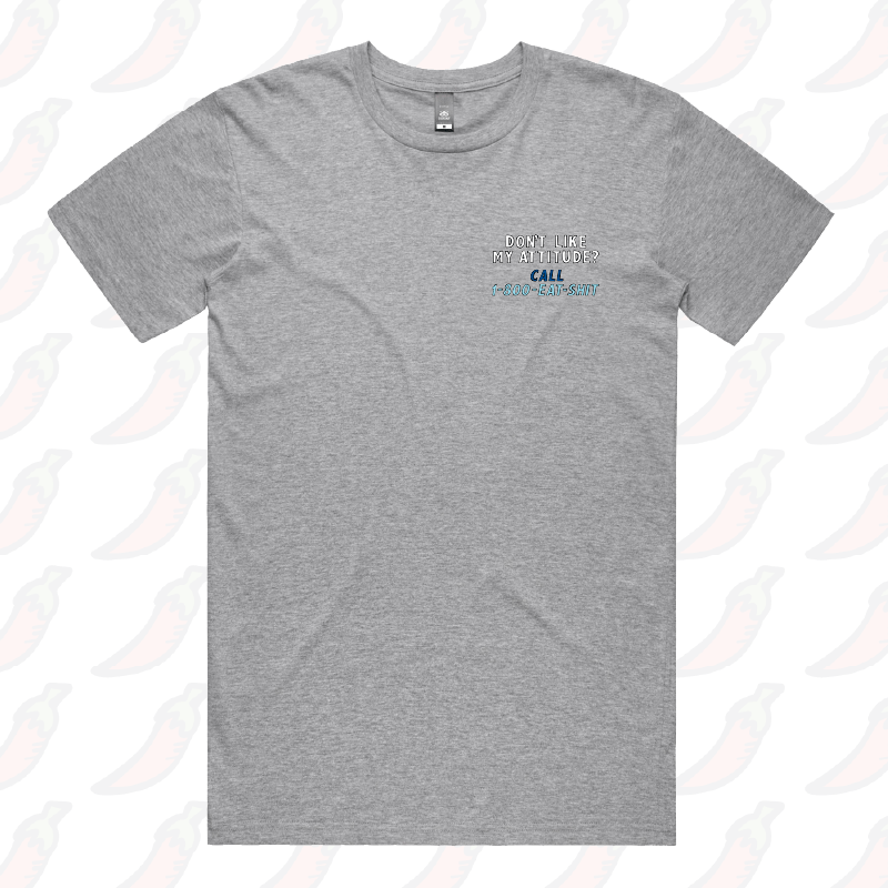 Attitude ☎️ - Men's T Shirt