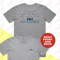 Attitude ☎️ - Men's T Shirt