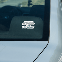 Attitude ☎️ - Sticker