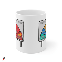 Aussie Fire Danger Rating 🚒 - Coffee Mug