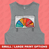 Aussie Fire Danger Rating 🚒 - Tank