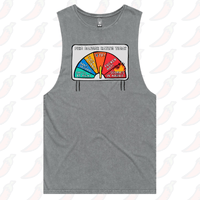 Aussie Fire Danger Rating 🚒 - Tank