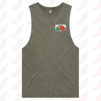 Aussie Fire Danger Rating 🚒 - Tank