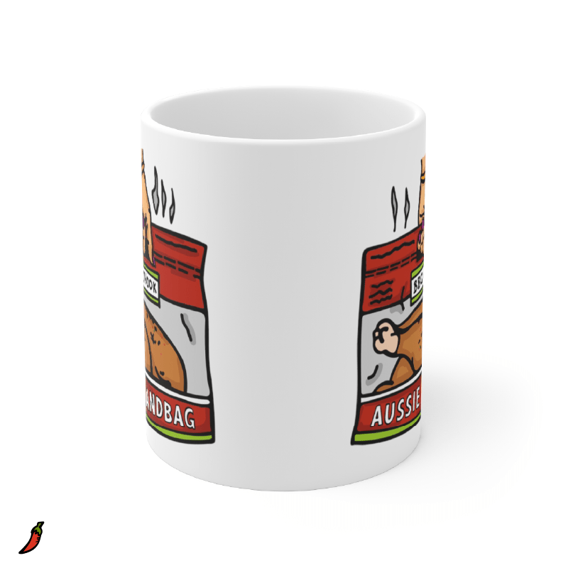 Aussie Handbag 🍗 – Coffee Mug