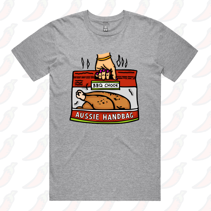 Aussie Handbag 🍗 – Men's T Shirt