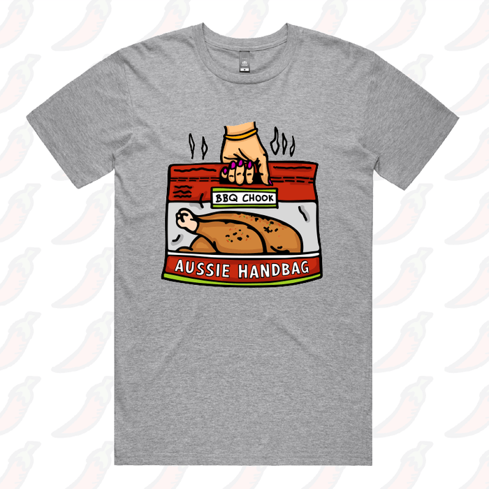 Aussie Handbag 🍗 – Men's T Shirt