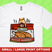 Aussie Handbag 🍗 – Men's T Shirt