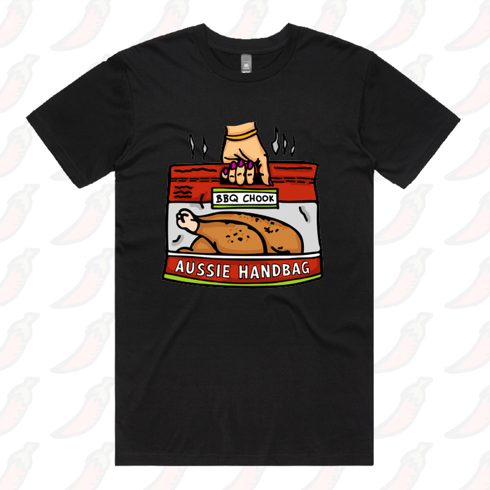 Aussie Handbag 🍗 – Men's T Shirt