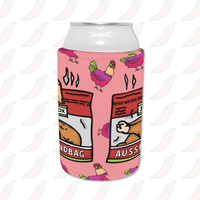 Aussie Handbag 🍗 – Stubby Holder