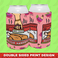 Aussie Handbag 🍗 – Stubby Holder