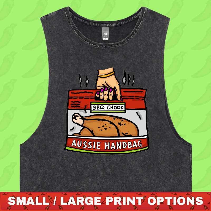Aussie Handbag 🍗 – Tank