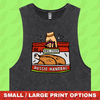 Aussie Handbag 🍗 – Tank