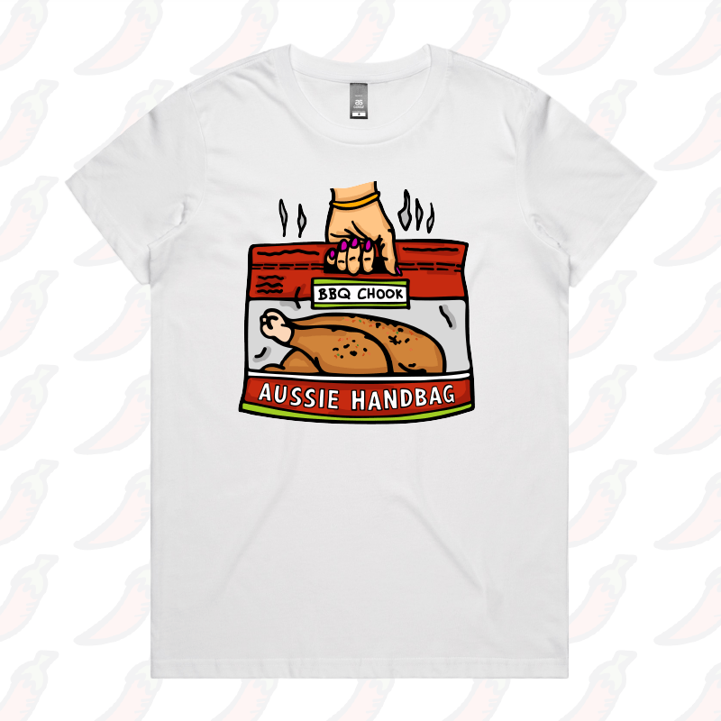 Aussie Handbag 🍗 – Women's T Shirt