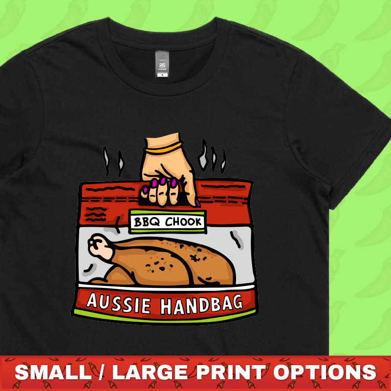 Aussie Handbag 🍗 – Women's T Shirt