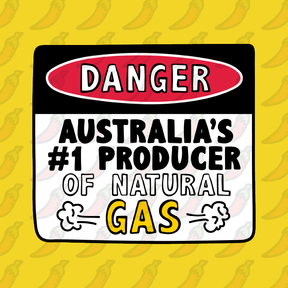 Australian Gas Producer 💨 – Coffee Mug