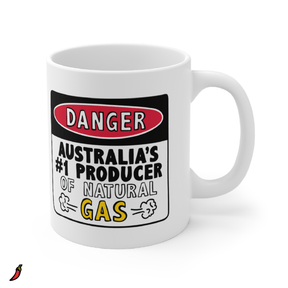 Australian Gas Producer 💨 – Coffee Mug