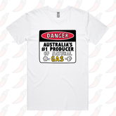 Australian Gas Producer 💨 – Men's T Shirt