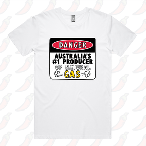 Australian Gas Producer 💨 – Men's T Shirt