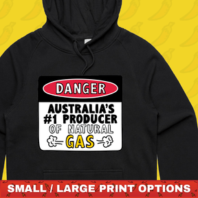 Australian Gas Producer 💨 – Unisex Hoodie