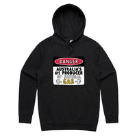Australian Gas Producer 💨 – Unisex Hoodie