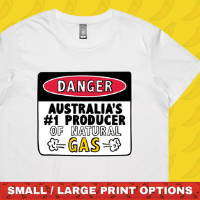 Australian Gas Producer 💨 – Women's T Shirt