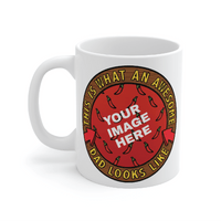 Awesome Dad ☝️ - Customisable Coffee Mug