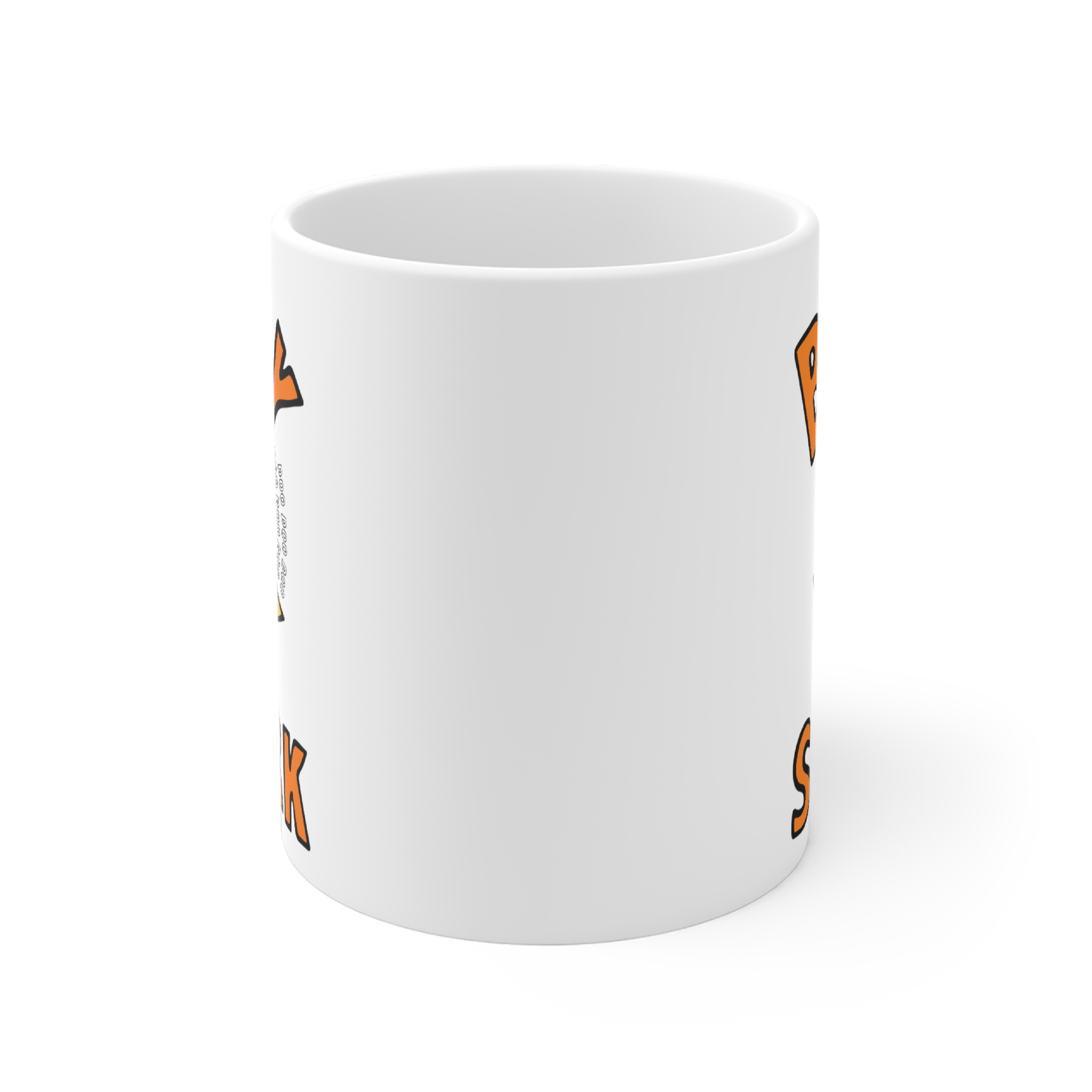 Baby Shark 🦈 - Coffee Mug