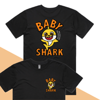 Baby Shark 🦈 - Men's T Shirt